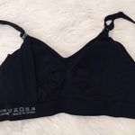Clip down seamless black nursing bra medium Size undefined Photo 9