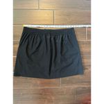 Speedo Women's ‎ black skirt skort XL Photo 5