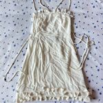 Princess Polly White Mini Dress Photo 2