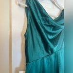 Show Me Your Mumu Jodie Dress in Emerald Luxe Photo 6