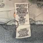 Free People NWT  We The Free‎ Avery Bermuda Denim Jean Short Size 25 Pacific Blue Photo 10