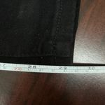 Buckle NWT  Vervet Black Skeeter Stretch Boyfriend Distressed Black Jeans Size 27 Photo 8