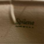 Spilene Vintage Floral Tapestry Handbag Red Photo 2