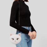 Kate Spade  PARCHMENT CAT CROSSBODY Photo 1