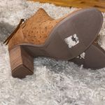 Toms Open Toe Bootie Never Been Worn Photo 4