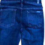 7 For All Mankind Slim Straight Size 30 Mid Rise Classic Closet Staple Jeans. Photo 2