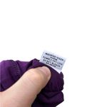 Bryn Walker  soft flowy Purple tank Top size L‎ Photo 4