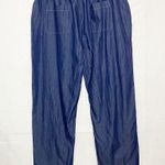 Suzanne Betro NWT  Weekend Straight Leg Jeans Pull-On Sz 1X (34x29) Photo 4