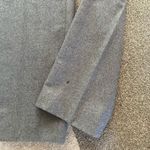 Banana Republic Neiman Marcus Sz 10 100% Wool Micro Houndstooth Trousers Photo 3