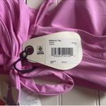 prAna Mallorca Bikini Top Cosmos Pink Size M Photo 4