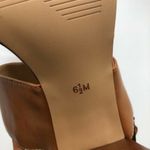 Nordstrom 14th & Union Womens Sandals Ankle Strap Block Heel Photo 5