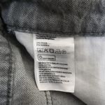 H&M & Denim Women's 4 Curvy Fit Vintage Hi Waist Button Fly Jean Shorts NEW Photo 8