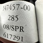 Banana Republic  Sheath Mini Dress V Neck Front Tie 100% Silk LBD Black 0 Photo 3