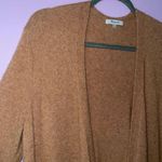Madewell  S Cardigan Coziest Yarn Wool Alpaca Colorblock Longline Sweater Photo 1