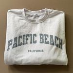 Primark “Pacific Beach” sweatshirt Photo 0