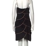 Jay Godfrey  Silk Mini Dress Size: M | US 8 Photo 2