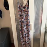 Aerie Offline by Floral Criss Cross Back Onesie Sz XL Photo 2