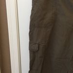 Caslon FINAL MARKDOWN Ladies  cropped cargo style hiking slacks 16 Photo 2