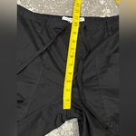 Celebrity Pink Wand Cargo Wide Leg Pants Size Small Black Photo 5