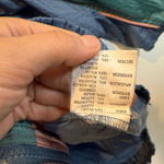 Athletic Works Vintage 90s Multicolor Windbreaker Tracksuit Jacket Grannycore Photo 9