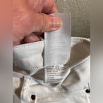 Susan Graver  White Boot Cut Jeans Classic Style Photo 4