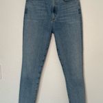 AGOLDE Pinch Waist Ultra High Rise Skinny jeans in Debut 28 Photo 0
