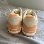 Nike Air Force 1 Orange Shadow Photo 3