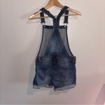 Eunina  Light Blue Denim Shorts Size S Amelia Shortall Photo 3