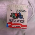 Fruit of the Loom Sweatshirt Photo 1