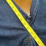 Old Navy Women’s Sweetheart Skinny Blue Jeans High Rise Denim Dark Wash Size 6 Photo 7