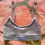 Urban Outfitters out from under purple cotton bralette Photo 0