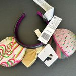 Disney  Nightmare Before Christmas Sally Minnie Mouse Ears NEW Photo 3