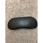 Ray-Ban NWOT Universal Black Medium Hard Case for Glasses and Cleaning Cloth Photo 4