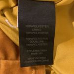 Cynthia Steffe Black lace Gold velvet dress Size 8 Photo 3