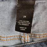 Lane Bryant denim Bermuda shorts size 24 Photo 4