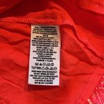 Free People Matchpoint midi dress watermelon slit thin strap v neck scoop back Photo 11