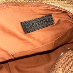 Free People Tan/Brown Slouchy Straw Tote(NWT) Brown Photo 5