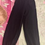 Aritzia Black  Sweatpants, Size Small Photo 0