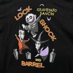 The Nightmare Before Christmas Lock, Shock & Barrel T-Shirt (2XL) Photo 2