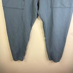 Frank & Eileen EAMON Joggers Rosemary Color Triple Fleece Size LG Missing Draw Photo 3