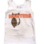 Hooters 🔃 Logo Waitress Uniform Tank Top Photo 0