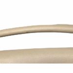 Avenue Denfer Blush Beige Floral Embossed 2 Way Envelope Bag Purse w/ Long Strap Photo 1