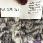 Veronica Beard NEW  Oversized Knitted Hood Rex Photo 7