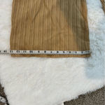 The Range  Gauze Wide Leg Pant in Tanlines Size M NWT Photo 10