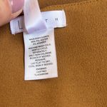 Leith Camel Colored Wide Leg Tapered Pants | 2x Photo 6