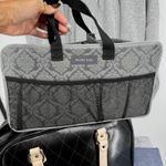 Mary Kay Consultant XL Black Quilted Starter Travel Bag with Organizer Insert Photo 5