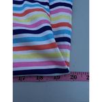 Lilly Pulitzer Marlowe Dress Small Island Stripe Lightweight Short Sleeve Women Photo 6