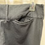 Maurice's Maurice’s classic black wide leg pant women’s 11/12 Photo 3