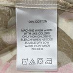 Foxcroft Zoey Abstract Camo Print Non Iron Roll Tab Button Shirt Size 6 Photo 7