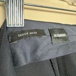 Jil Sander SALE! Black Suit Trousers Size 38 EUC HEMMED Photo 7